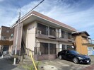 陽和コーポの外観