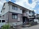 クレールコンフォート　Cの外観