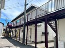 エステート川崎Ａ棟の外観