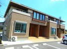 カーザ　ソル　レヴェンテ　Ｂの外観
