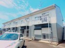 シティハイツ清晃の外観