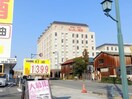 もりえい病院(病院)まで375m シティハイツ清晃