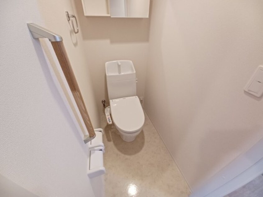 同物件別室反転タイプ画像 ウエルカム