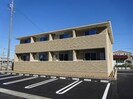 サンライズ川越　Ａの外観