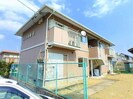 ハイツ後藤 B棟の外観