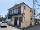 南寺町貸家の外観