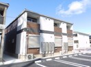 レジデンス花鳥風月　Ａの外観