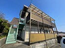 コーポ筒尾の外観