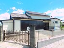 伊勢朝日町一戸建ての外観