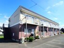 シティハイツＭの外観