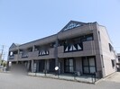 ツインズ　アソシア　Ｂ棟の外観