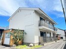 エステート川崎C棟の外観