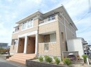 フォレスト　ヒル　Ａ棟の外観