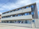 リエート中央町の外観