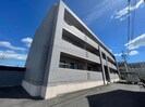 シティリバーフォレストの外観