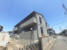シャルマンエル　Ⅱの外観