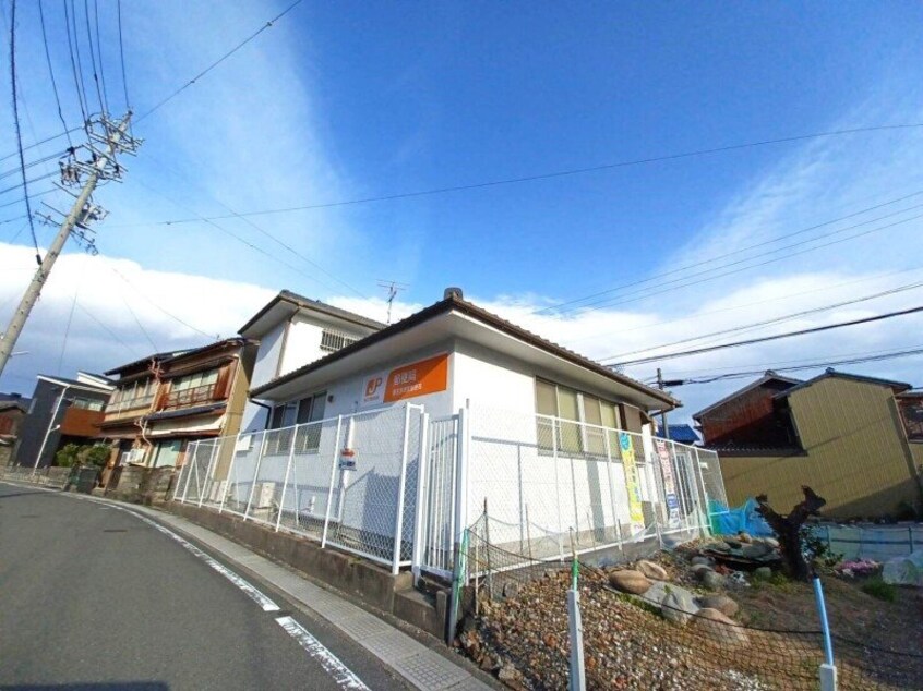 桑名赤須賀郵便局(郵便局)まで463m パレス３．１Ａ