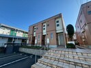 ルクール新西方　Aの外観