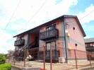 エポック２１　Ａ棟の外観