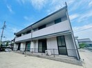グランピアB棟の外観