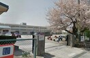 桑名市立益世小学校(小学校)まで1400m ｆｏｎｔｅ霞