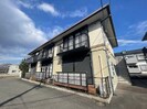 アドバンテージＡ棟の外観