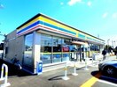 ミニストップ名四川越店(コンビニ)まで1218m ローズハウス　ＯＺ　Ⅱ