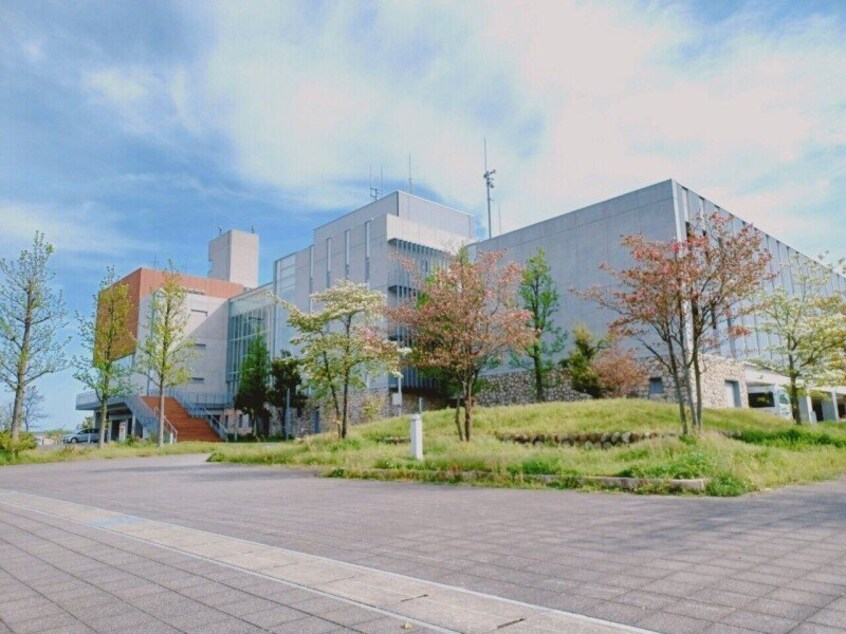 川越町役場(役所)まで2620m ローズハウス　ＯＺ　Ⅱ