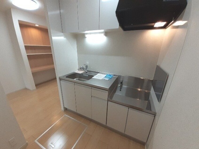 同タイプ部屋写真です。 スプリングフィールド