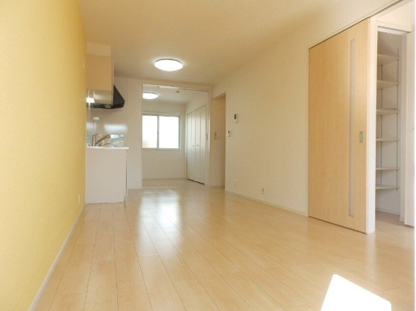 別部屋同型タイプ ソレイユＢ