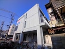 アメニティ21の外観