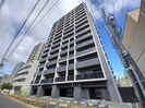 ライオンズ桑名八間通マスターフォートの外観