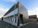 ラフィネ多度の外観