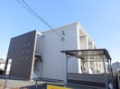 ラフィネ多度の外観