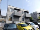 エルステ　Ａ棟の外観