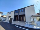カーサ　ソラーナの外観