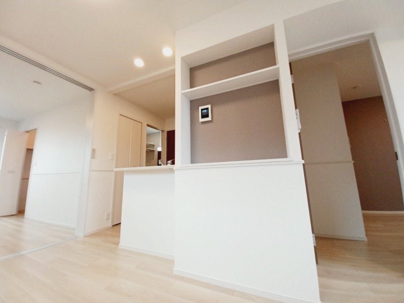 同タイプの部屋写真です。 コリーヌ フロリア Ⅱ