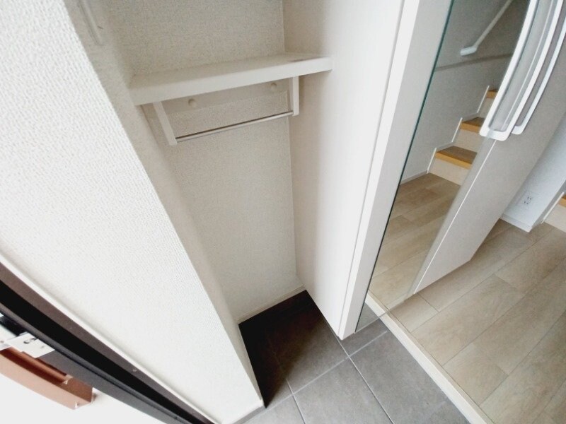 同タイプの部屋写真です。 コリーヌ フロリア Ⅱ