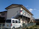 大鹿アパートの外観