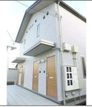 ラシーネ桑名の外観