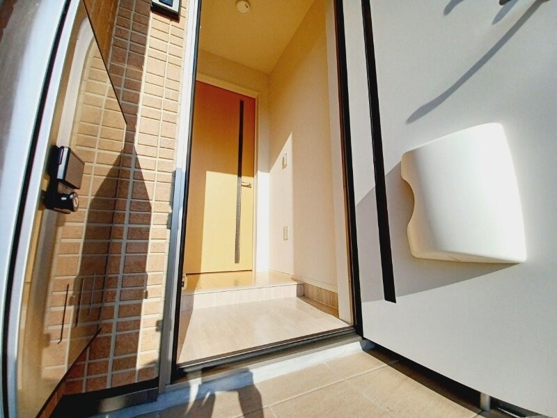 同物件別室反転写真 ドミール富貴