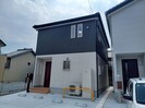 リースホーム益生町　A棟の外観