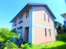 グランジュッテ D棟の外観