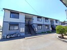 ベルメゾンクレアBの外観