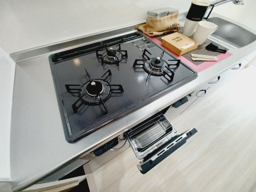 同物件別部屋反転写真です。 レジデンツ　ナチュア