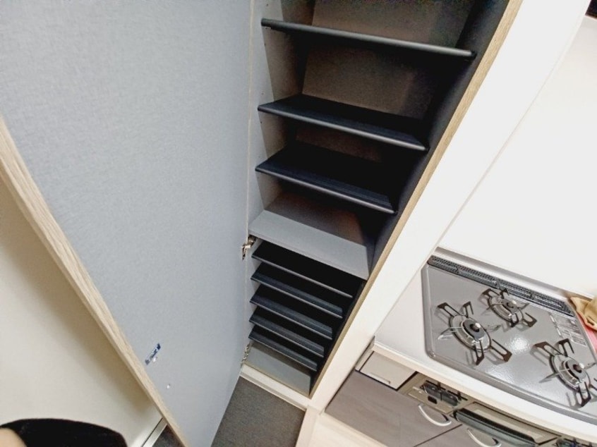 同物件別部屋反転写真です。 レジデンツ　ナチュア