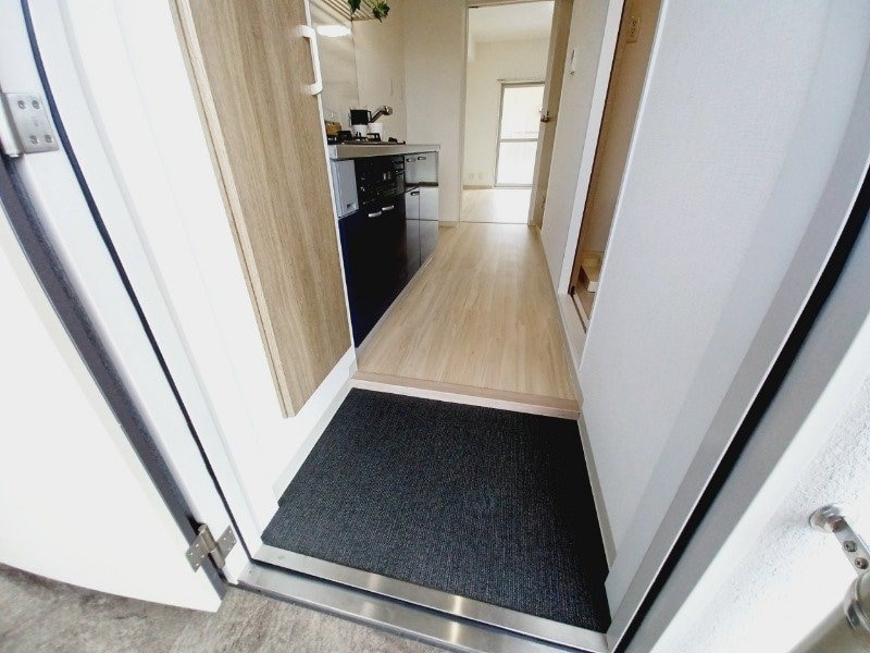 同物件別部屋反転写真です。 レジデンツ　ナチュア