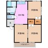 Ｖｉｌｌａｇｅ 3DKの間取り
