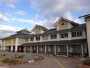 桑名市立長島中学校(中学校/中等教育学校)まで2586m ルーチェｓｈｉｂａ
