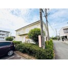 水谷コーポラスの外観